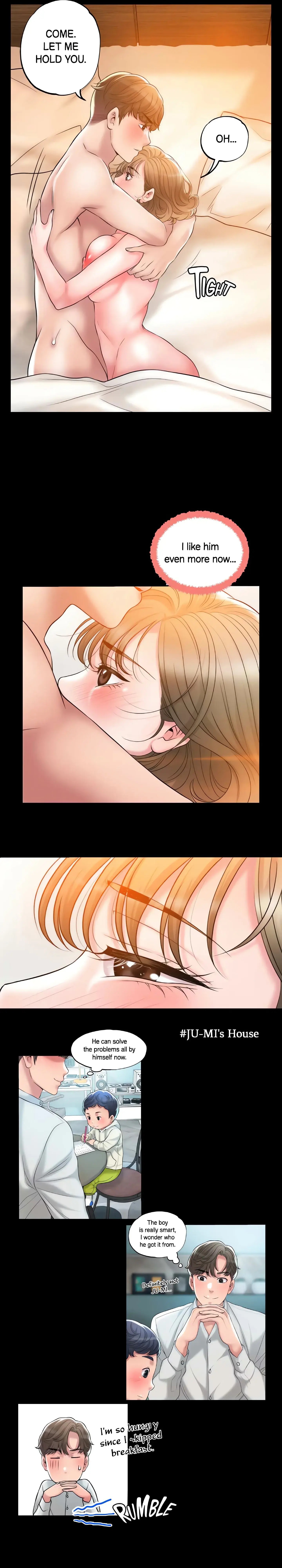 New Town Uncensored Chapter 27 - Page 12
