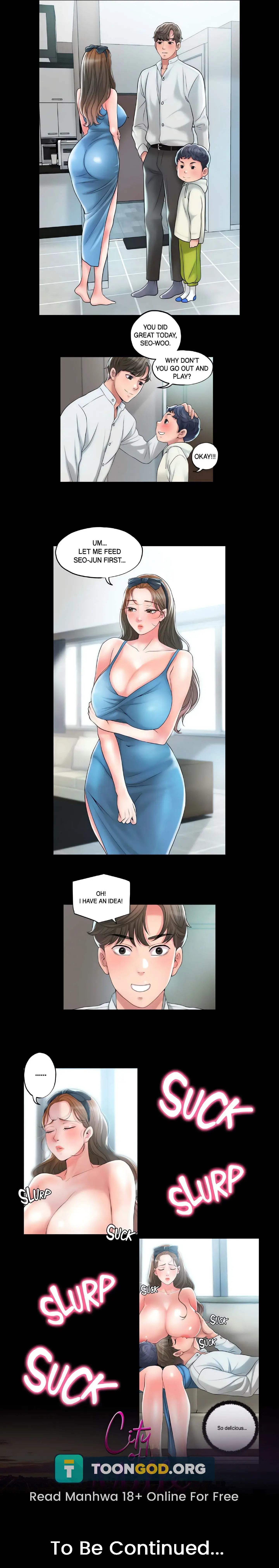 New Town Uncensored Chapter 27 - Page 13