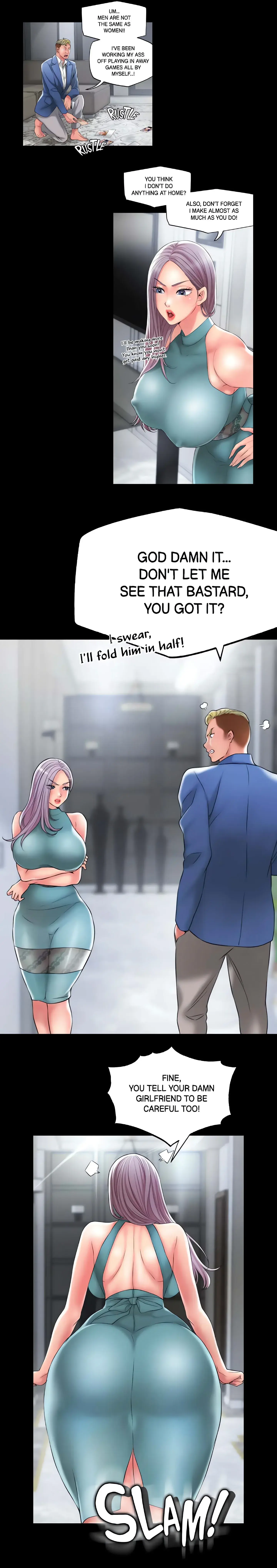 New Town Uncensored Chapter 27 - Page 4