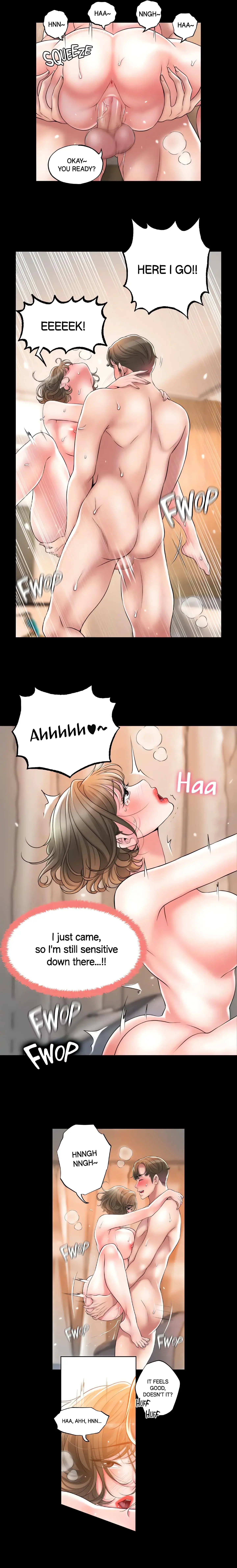 New Town Uncensored Chapter 27 - Page 8