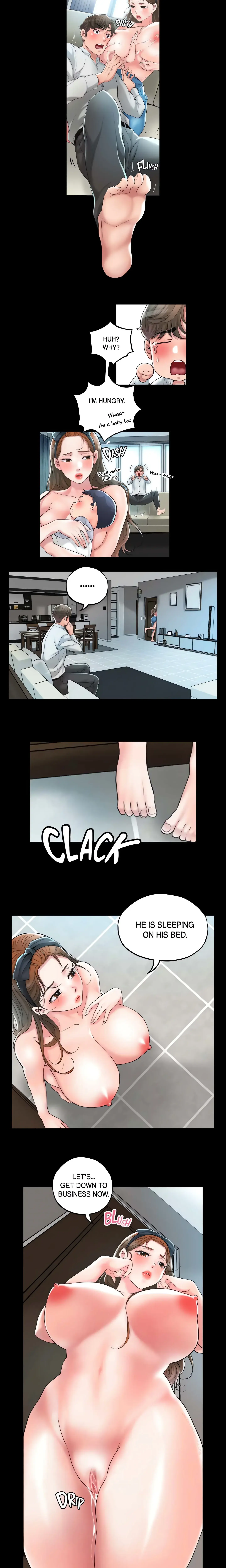 New Town Uncensored Chapter 28 - Page 3