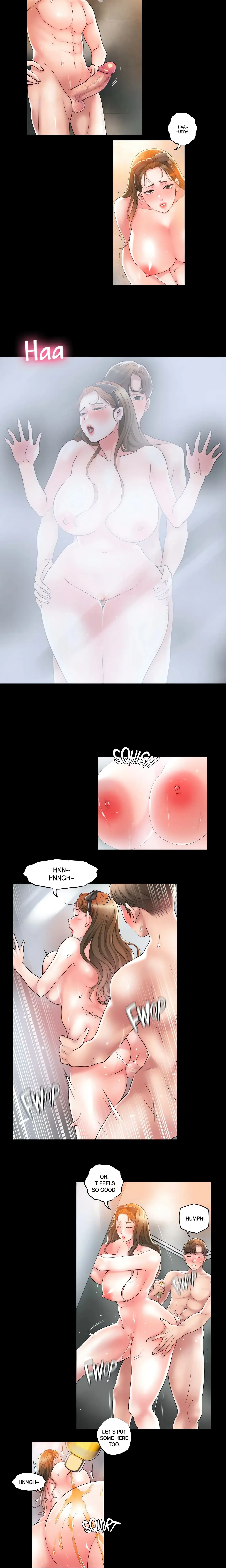 New Town Uncensored Chapter 28 - Page 9
