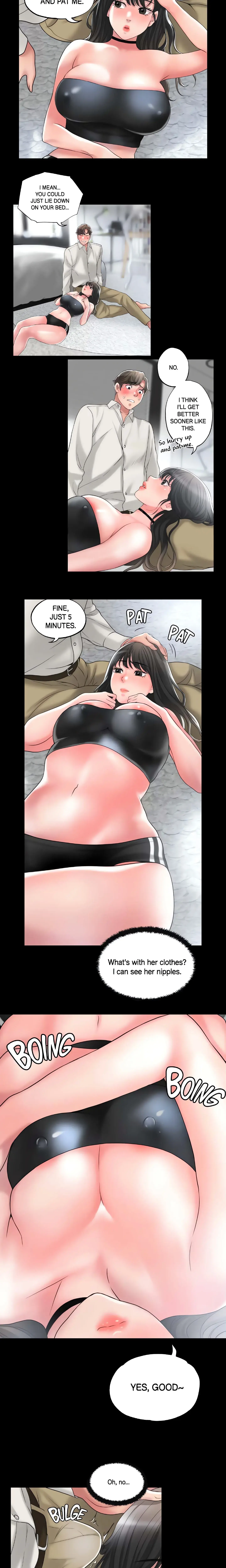 New Town Uncensored Chapter 29 - Page 11