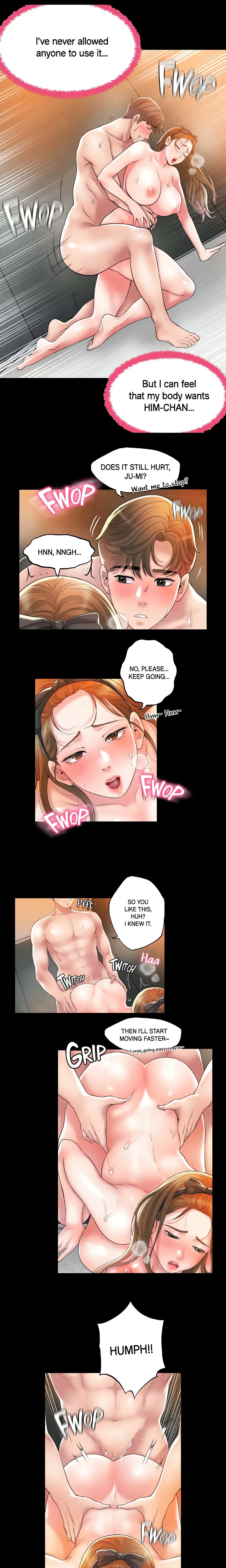 New Town Uncensored Chapter 29 - Page 4