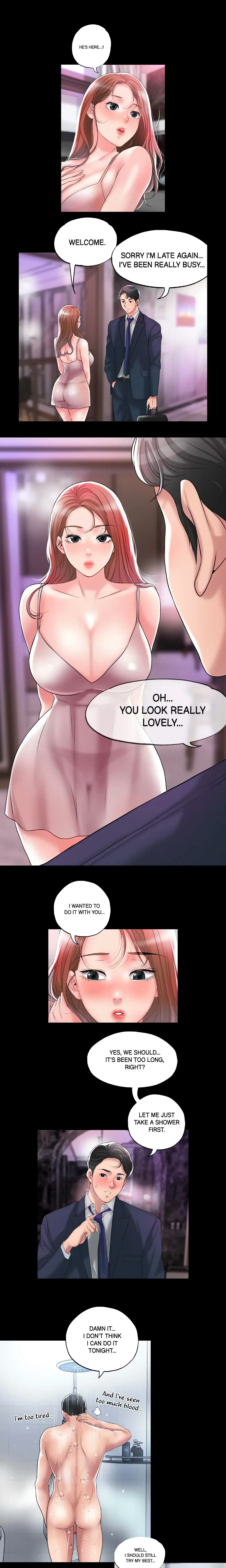 New Town Uncensored Chapter 29 - Page 7