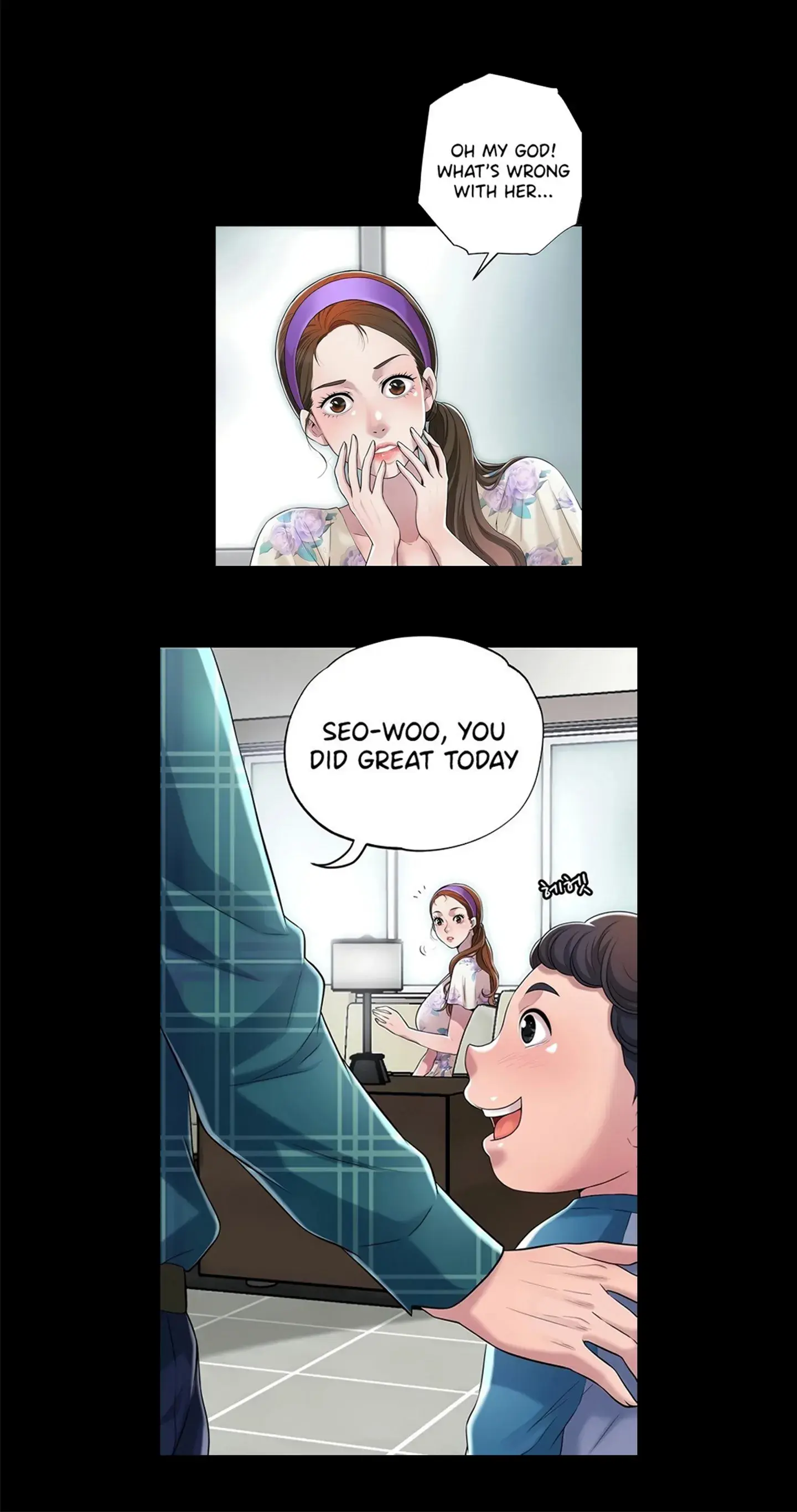 New Town Uncensored Chapter 3 - Page 14