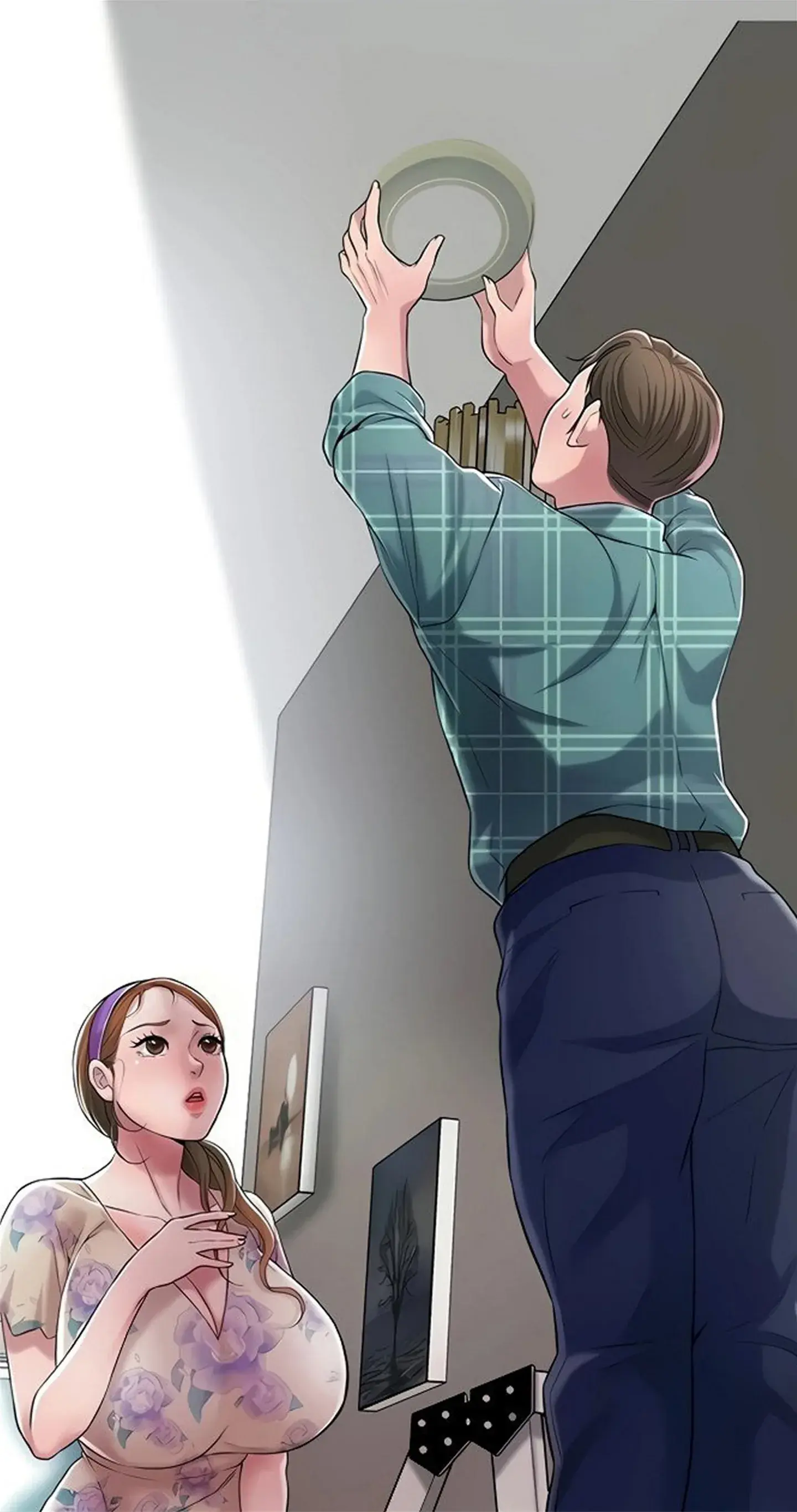 New Town Uncensored Chapter 3 - Page 18