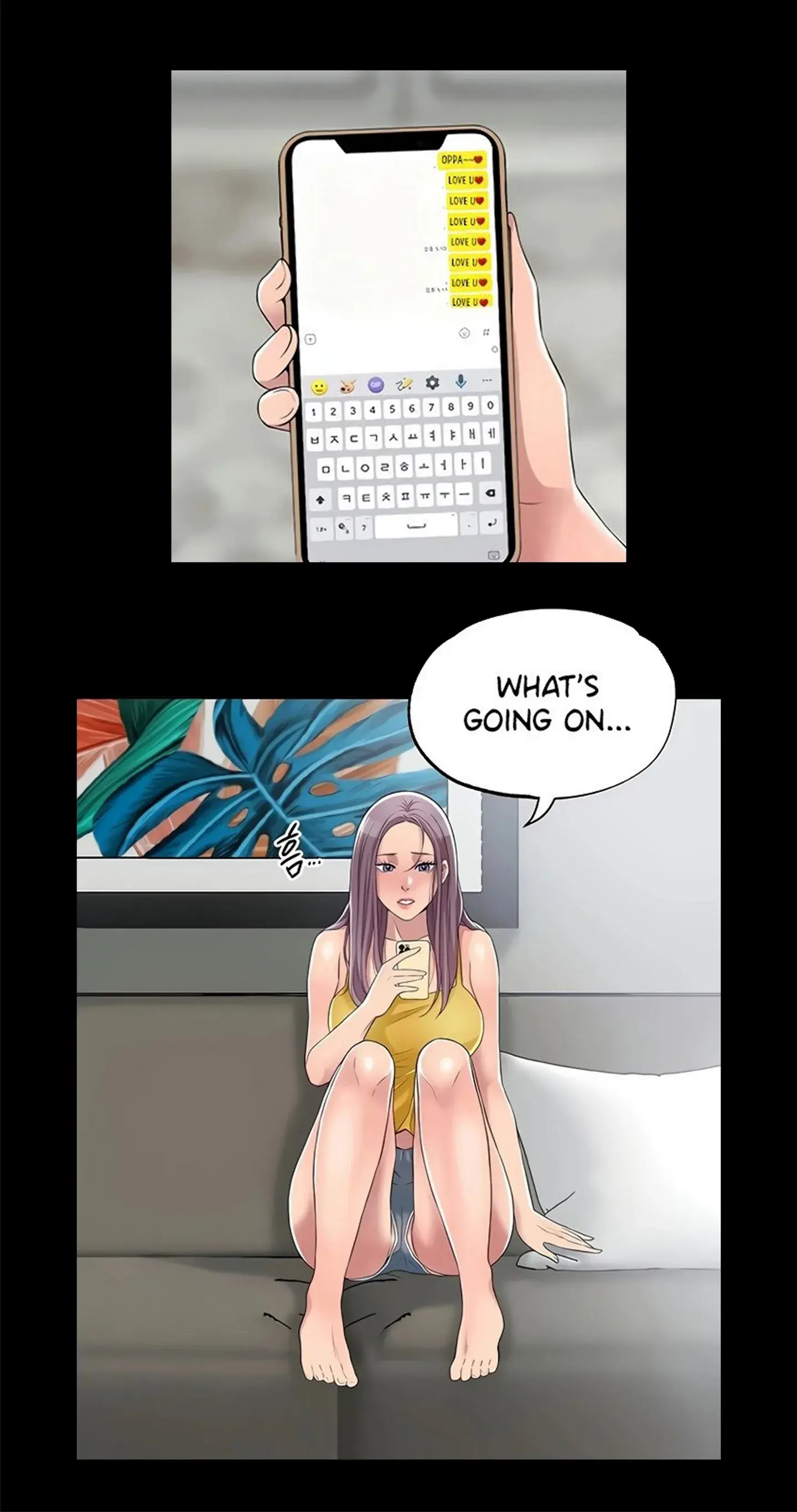 New Town Uncensored Chapter 3 - Page 37