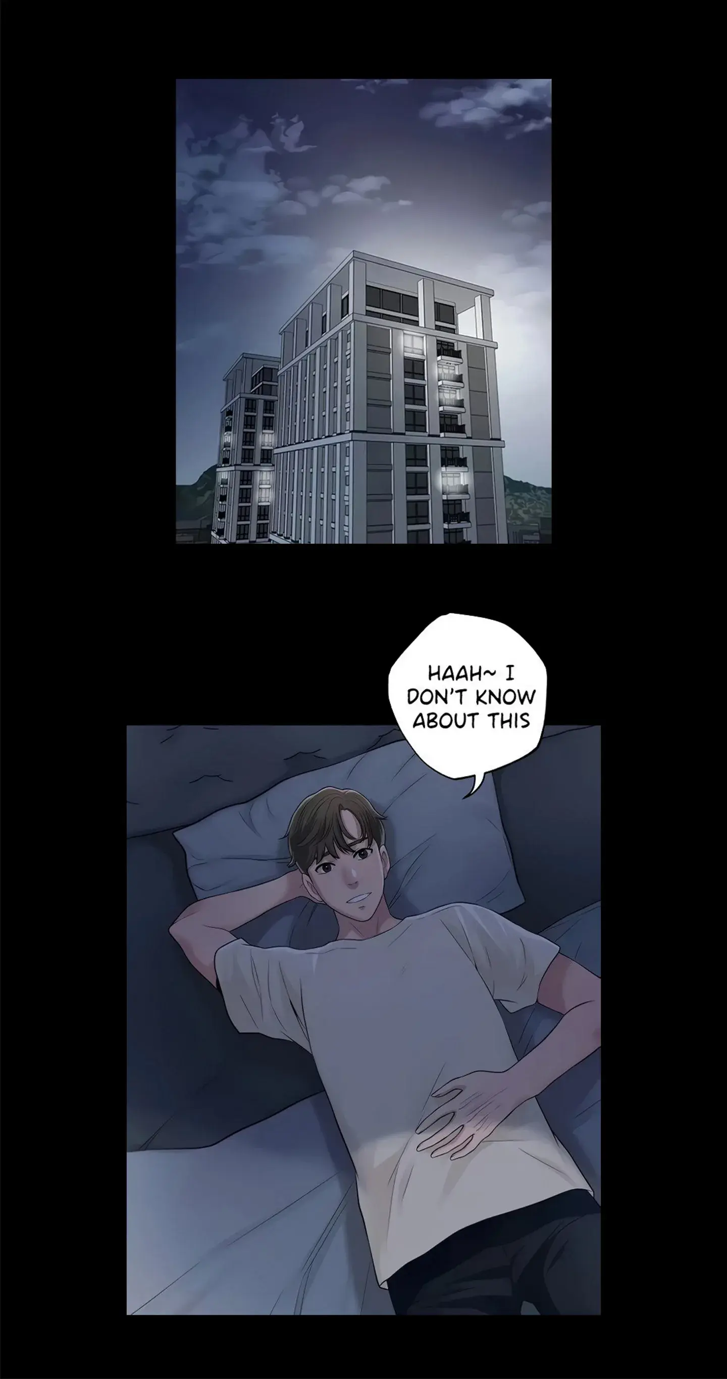 New Town Uncensored Chapter 3 - Page 41