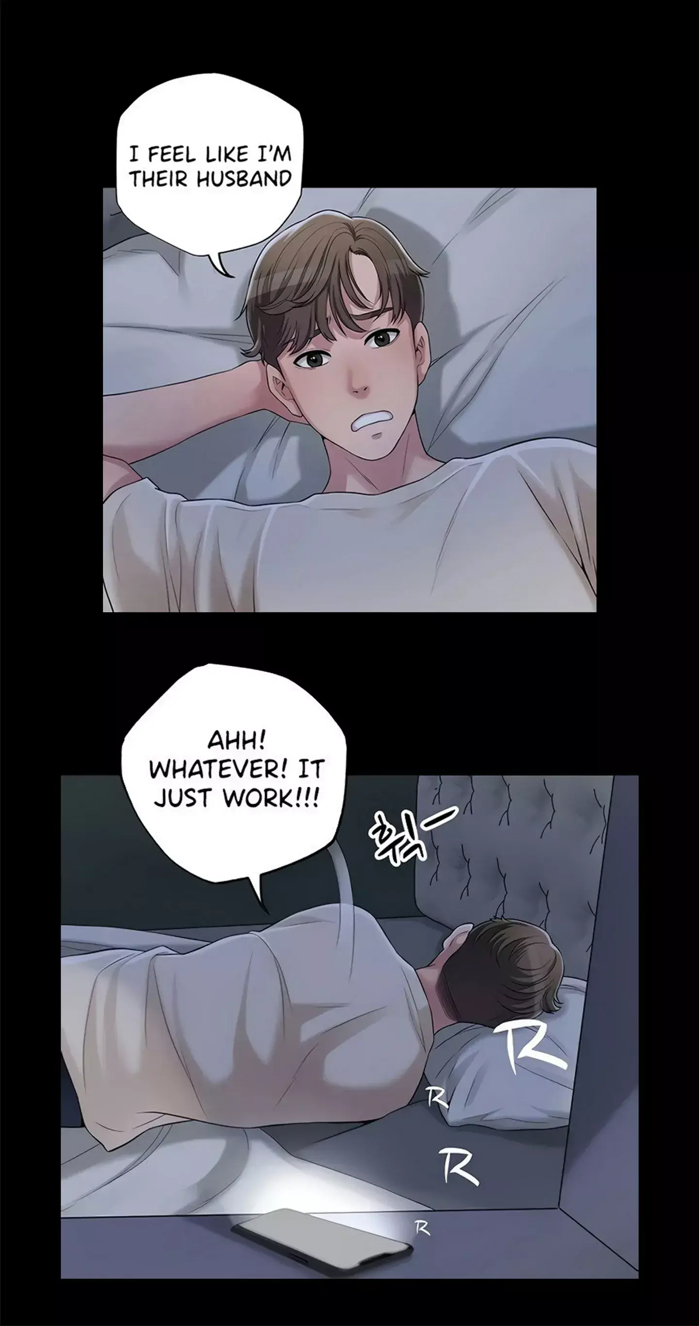 New Town Uncensored Chapter 3 - Page 42