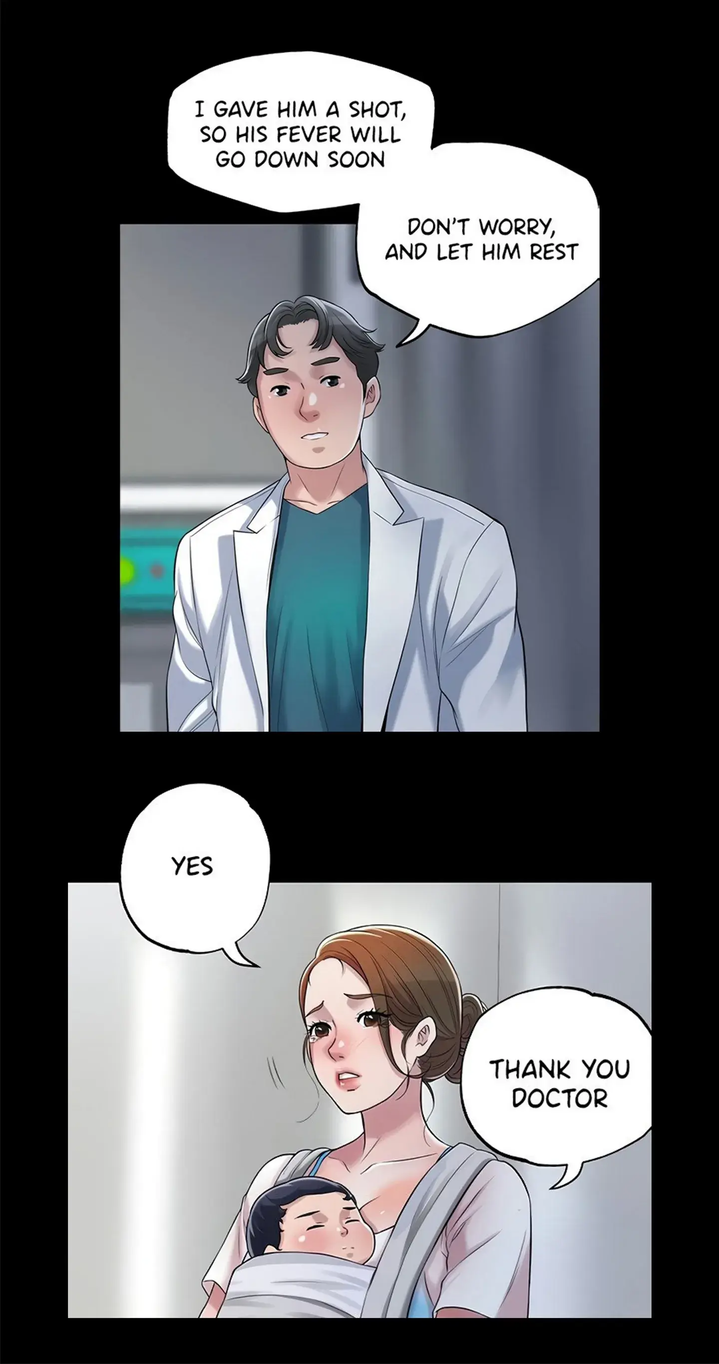 New Town Uncensored Chapter 3 - Page 46
