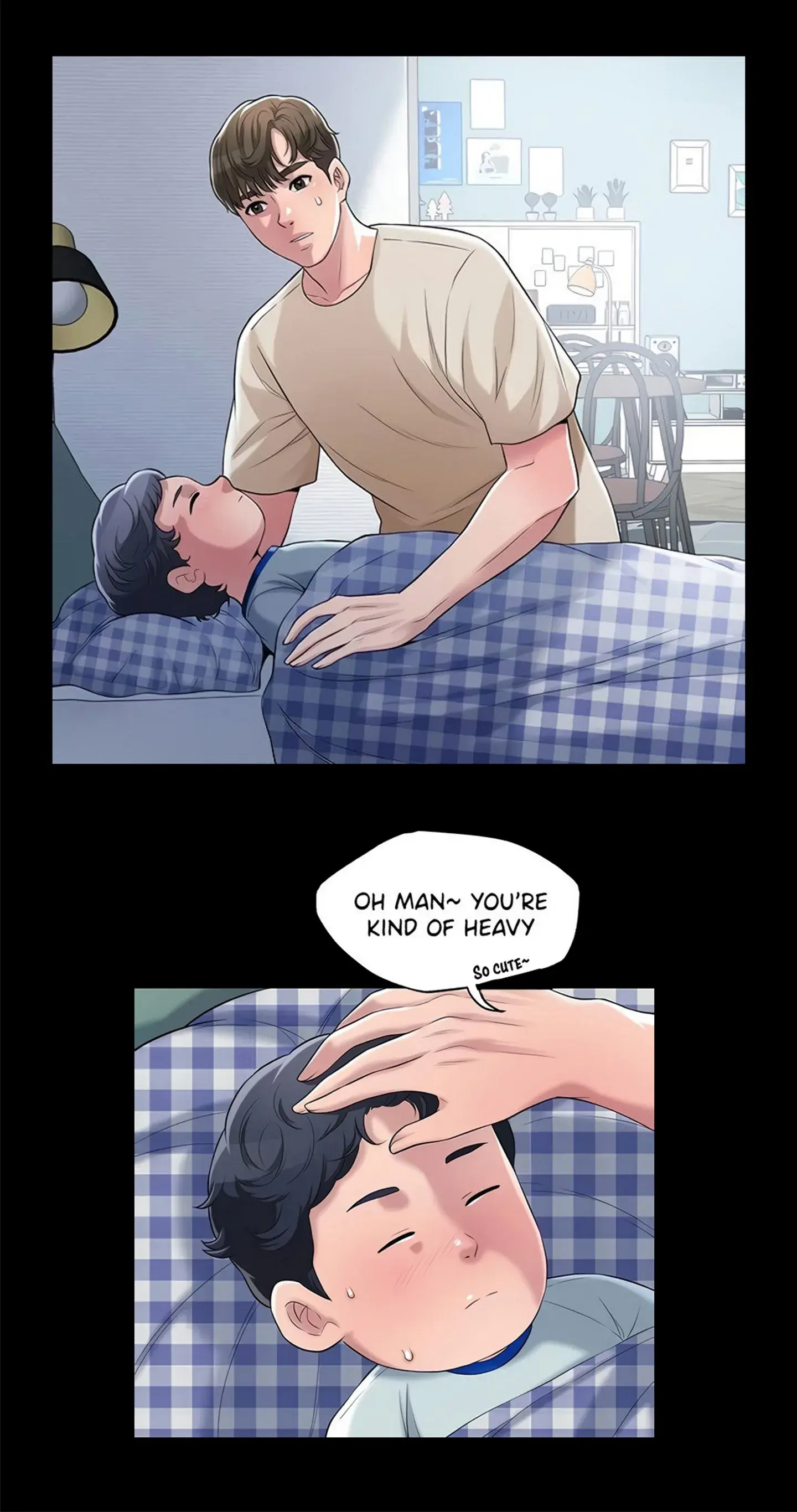 New Town Uncensored Chapter 3 - Page 48