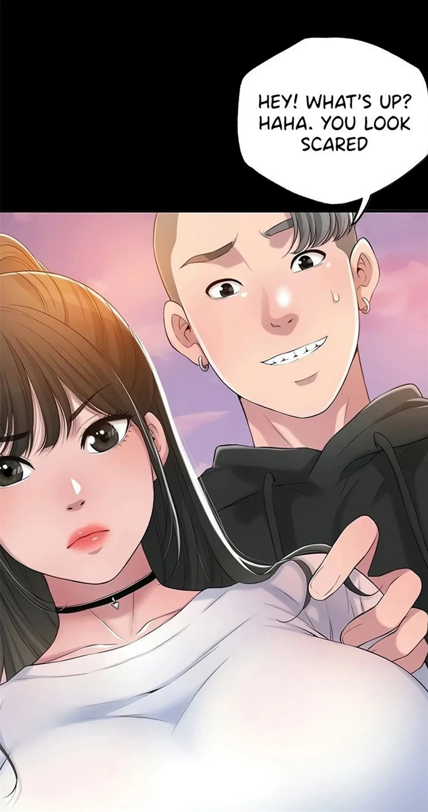 New Town Uncensored Chapter 3 - Page 7