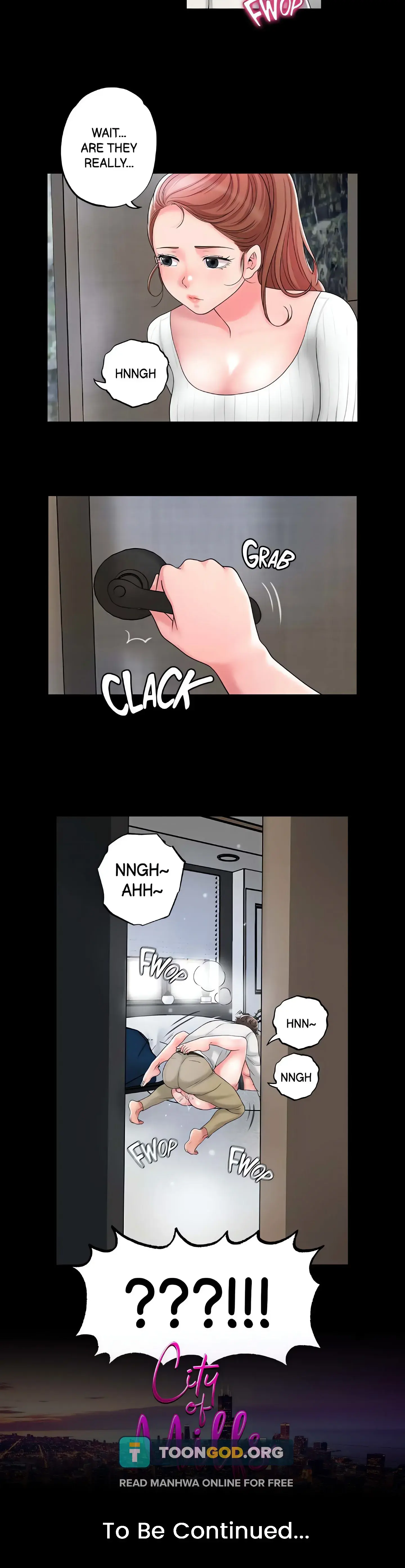 New Town Uncensored Chapter 30 - Page 13