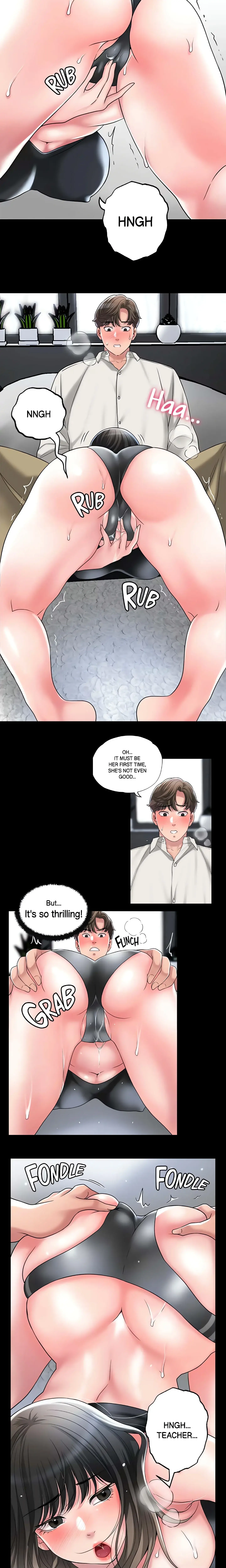 New Town Uncensored Chapter 30 - Page 6