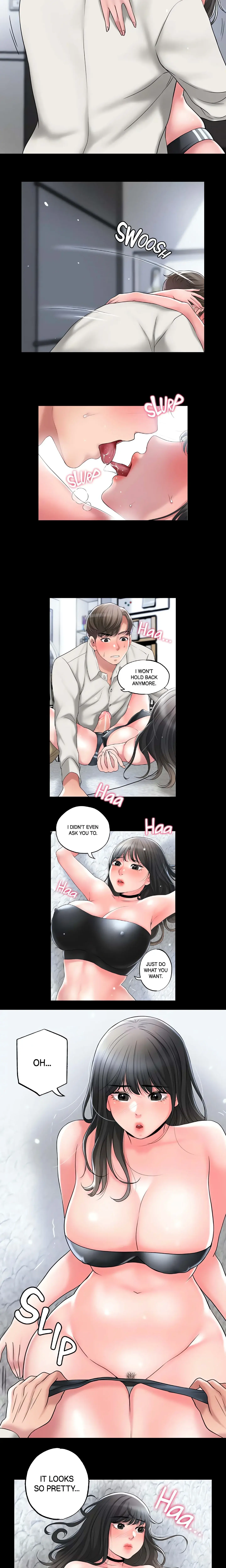 New Town Uncensored Chapter 30 - Page 8