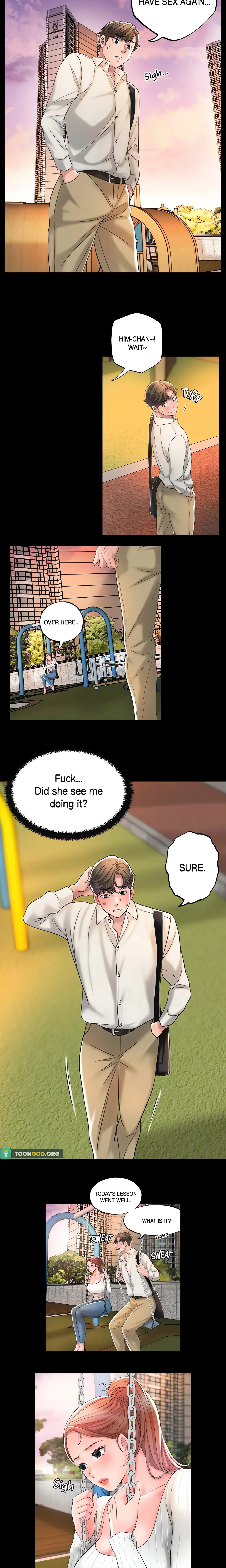 New Town Uncensored Chapter 31 - Page 12