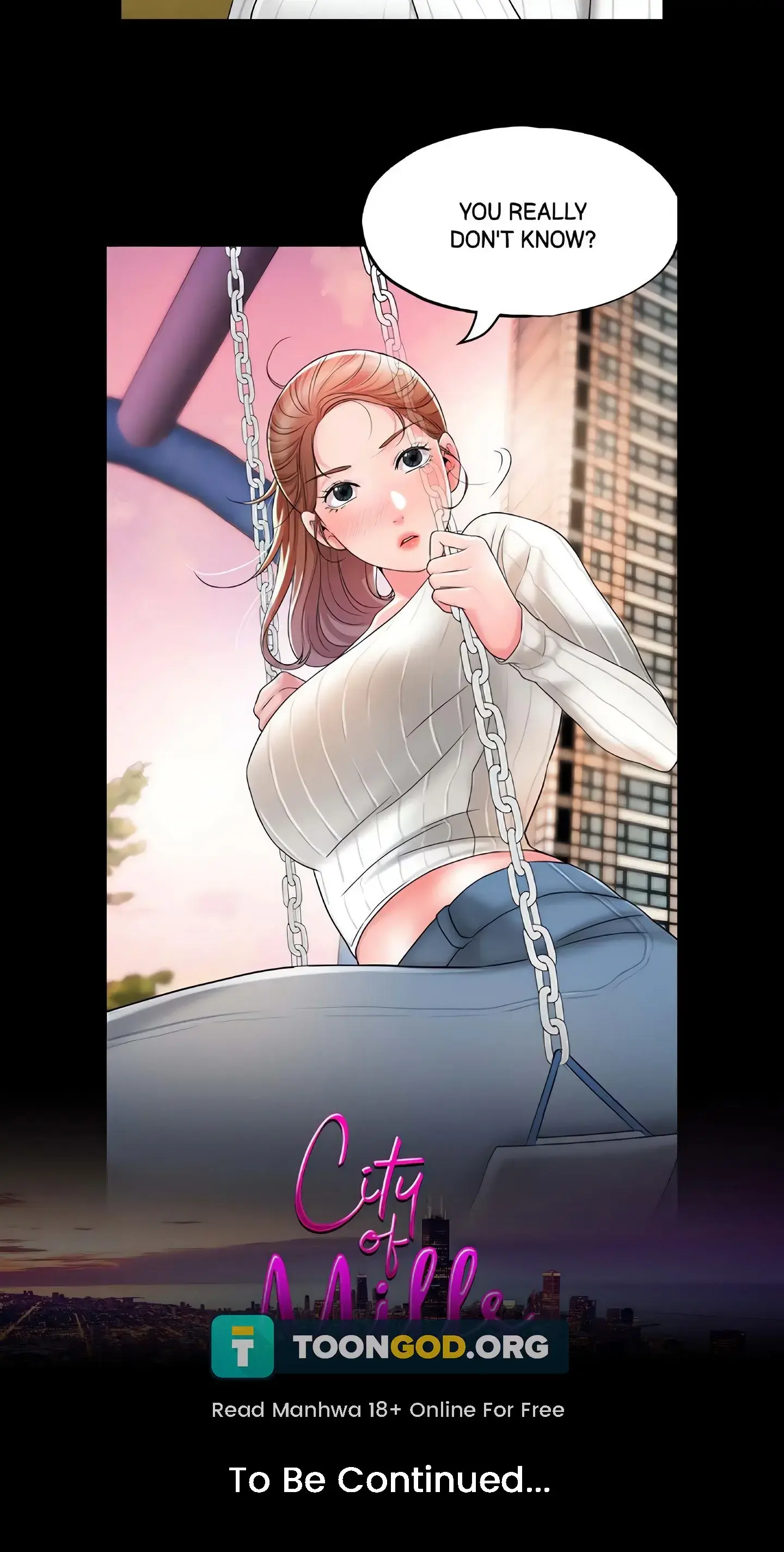 New Town Uncensored Chapter 31 - Page 13