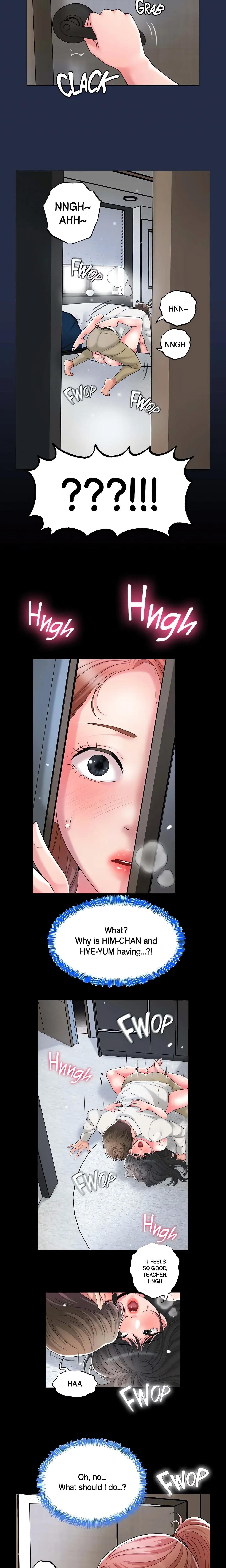 New Town Uncensored Chapter 31 - Page 2