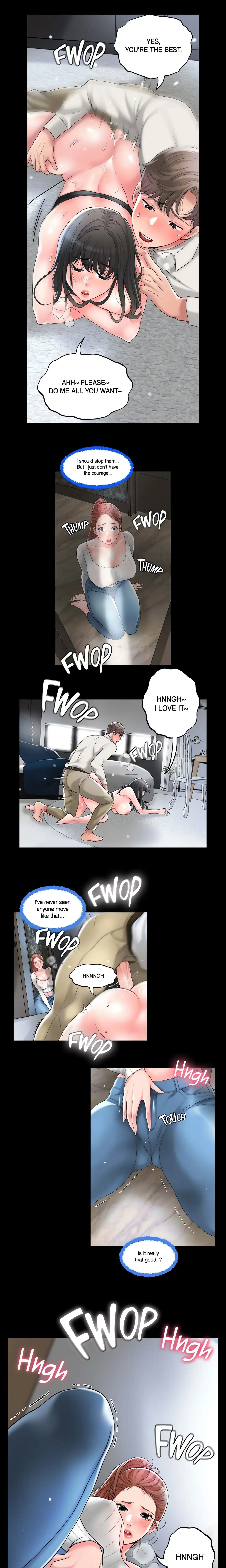 New Town Uncensored Chapter 31 - Page 4