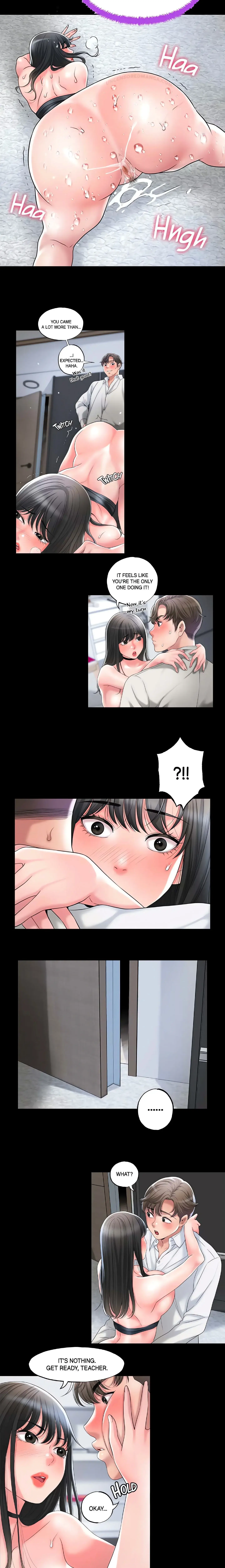 New Town Uncensored Chapter 31 - Page 6