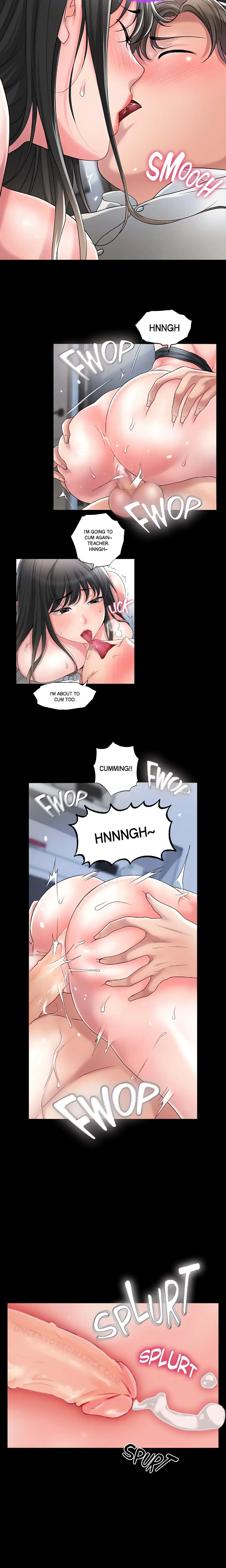 New Town Uncensored Chapter 31 - Page 9