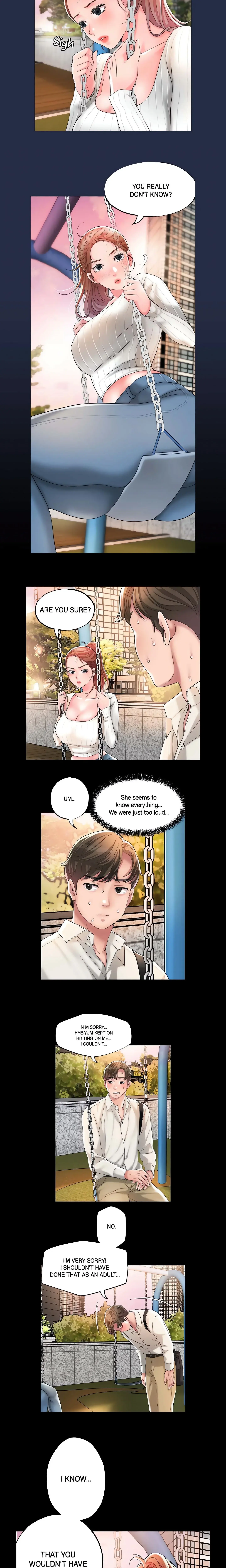 New Town Uncensored Chapter 32 - Page 2