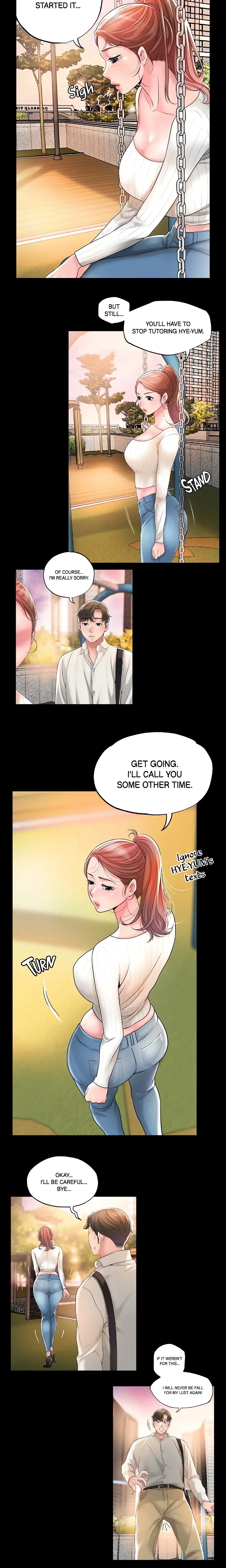 New Town Uncensored Chapter 32 - Page 3