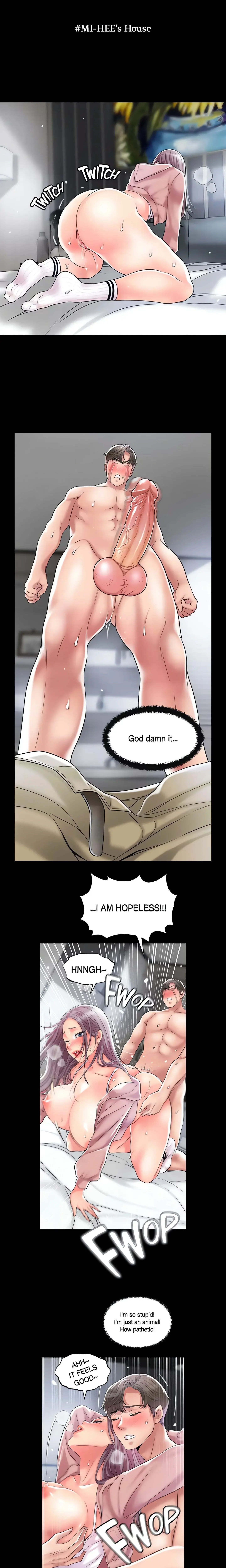 New Town Uncensored Chapter 32 - Page 4