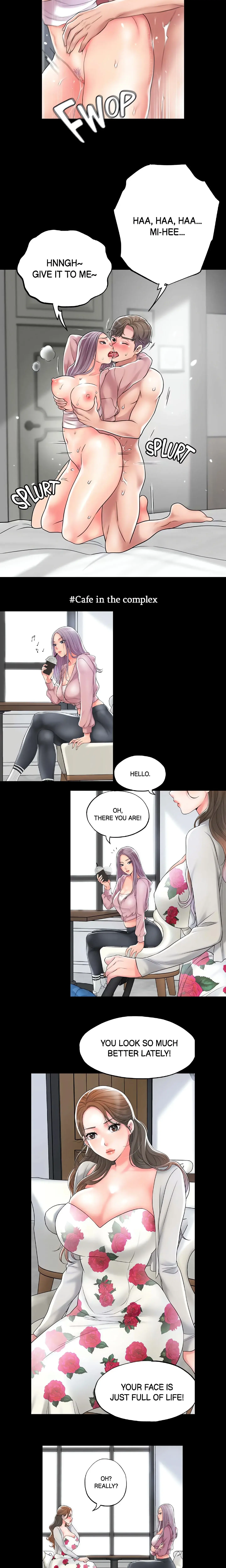 New Town Uncensored Chapter 32 - Page 5