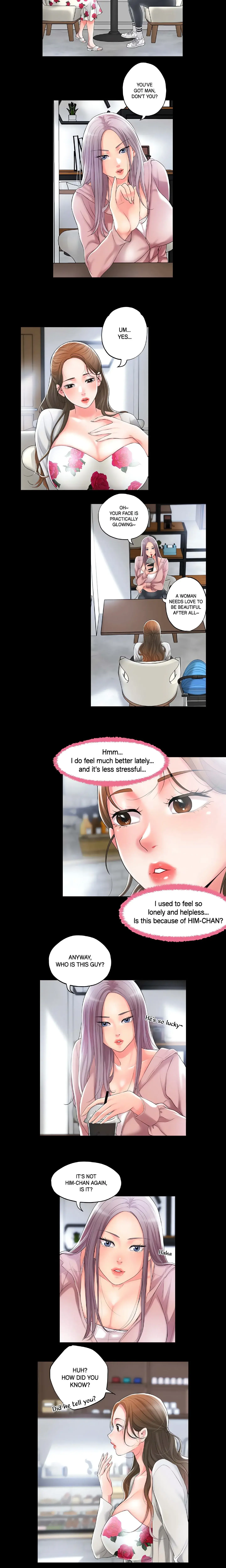 New Town Uncensored Chapter 32 - Page 6