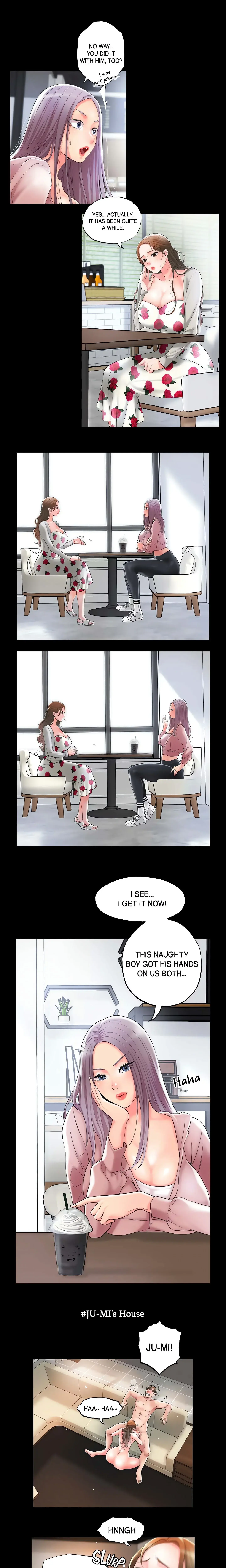 New Town Uncensored Chapter 32 - Page 7