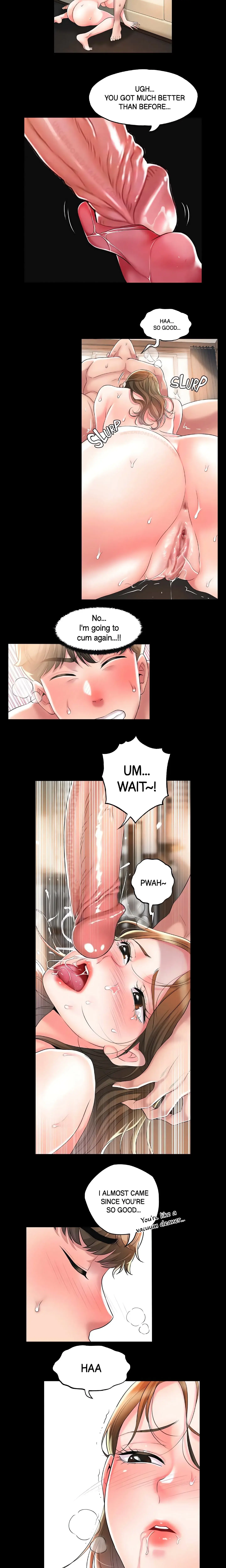 New Town Uncensored Chapter 32 - Page 9