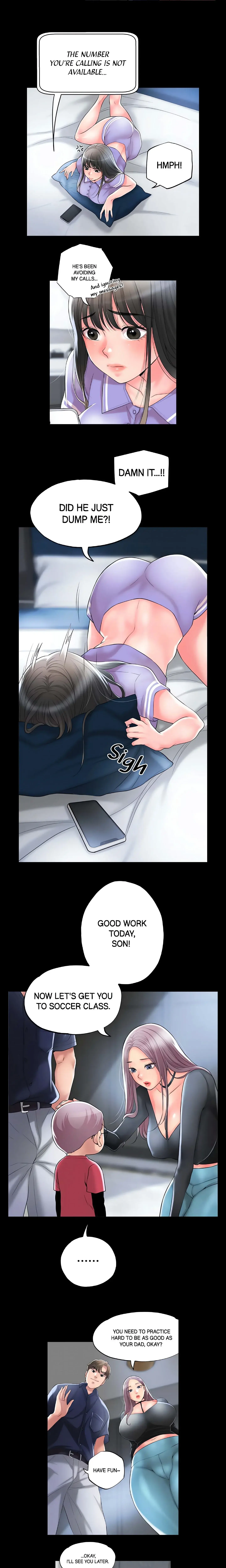 New Town Uncensored Chapter 33 - Page 10