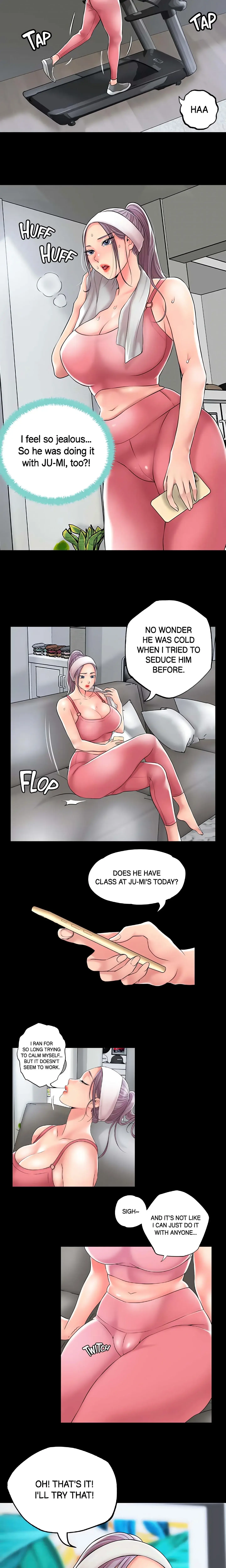 New Town Uncensored Chapter 33 - Page 8