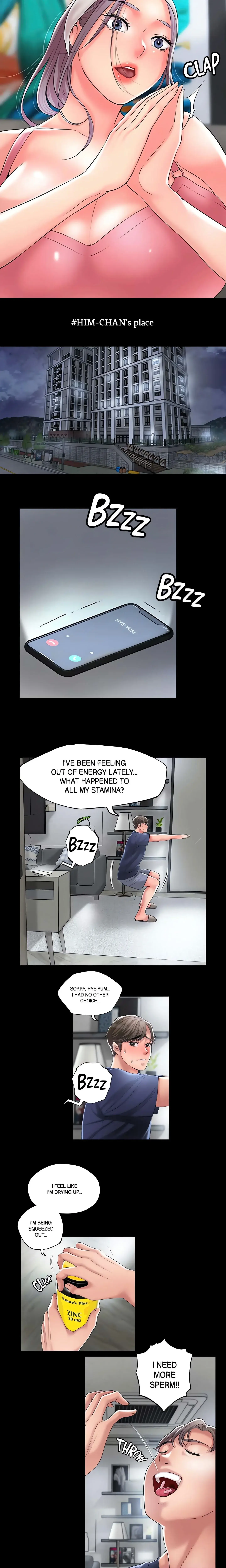 New Town Uncensored Chapter 33 - Page 9