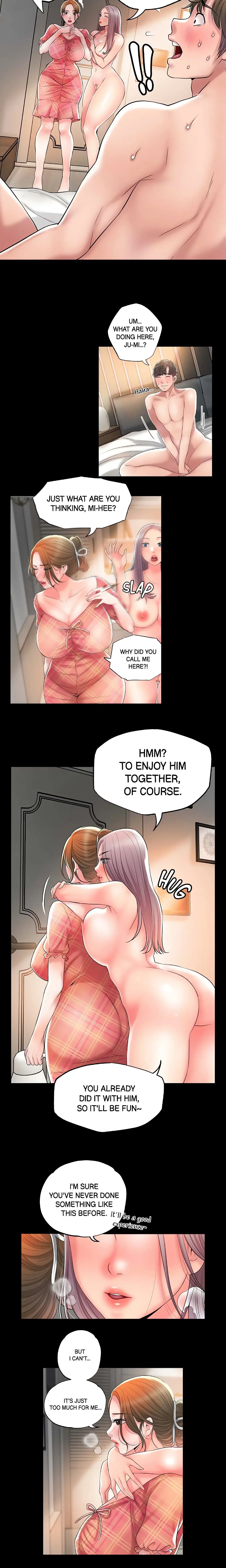 New Town Uncensored Chapter 34 - Page 3