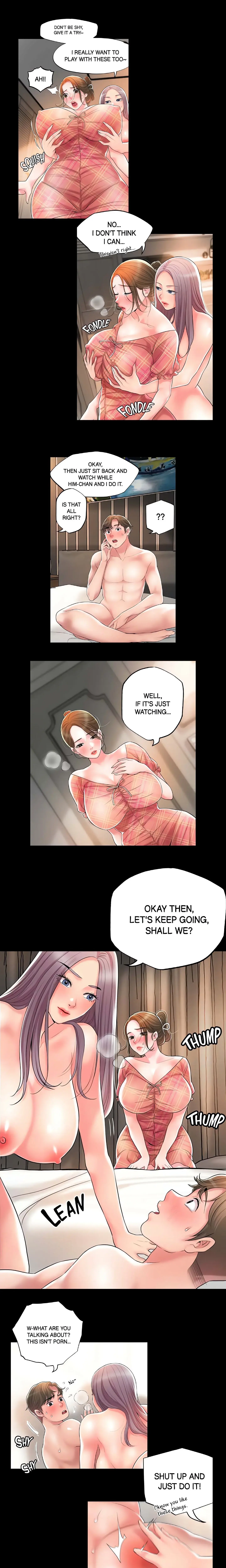 New Town Uncensored Chapter 34 - Page 4