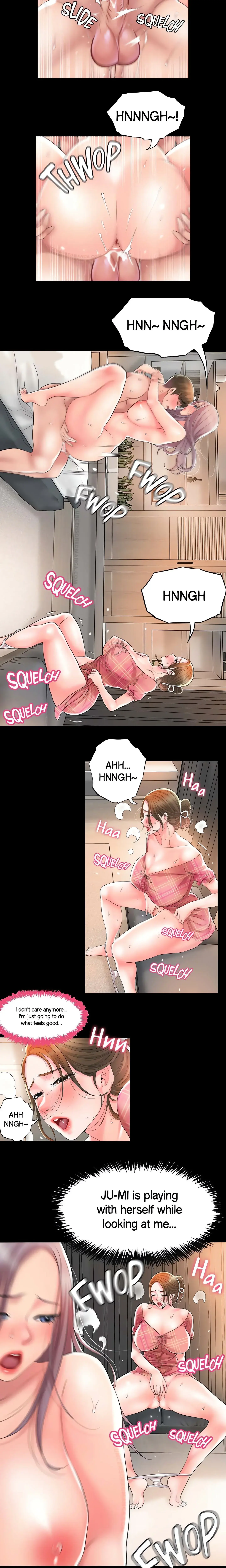 New Town Uncensored Chapter 34 - Page 9