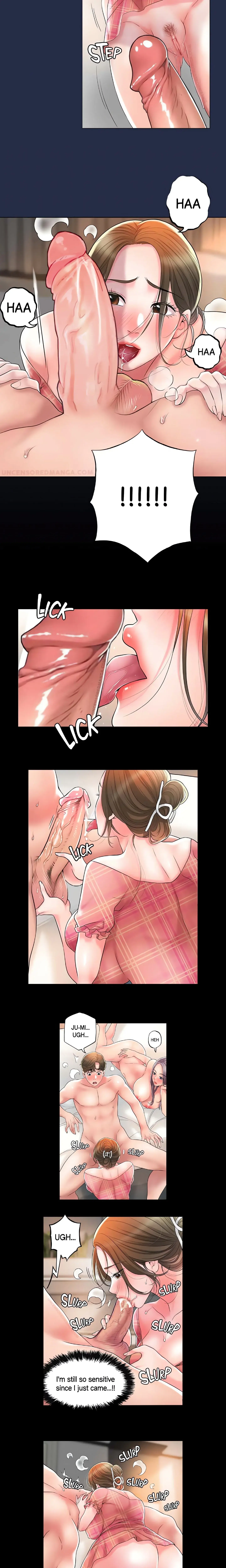 New Town Uncensored Chapter 35 - Page 2