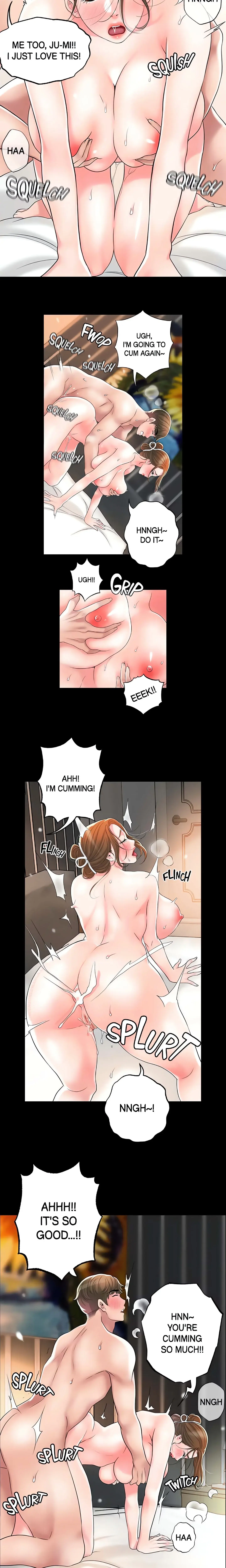 New Town Uncensored Chapter 35 - Page 9