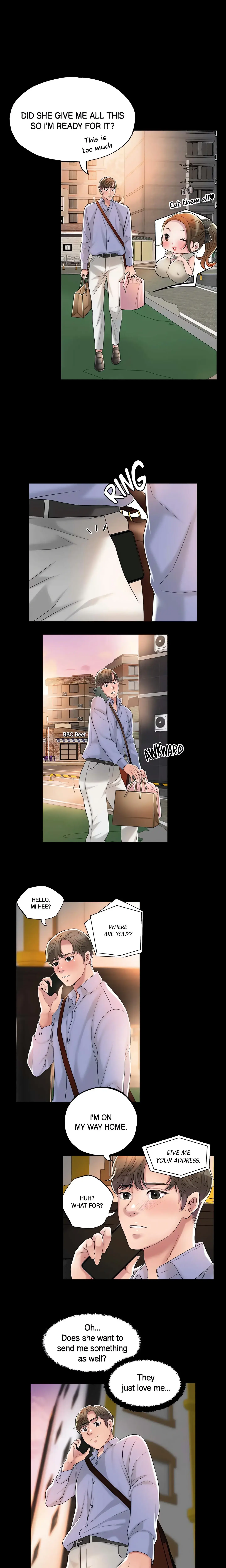 New Town Uncensored Chapter 36 - Page 10