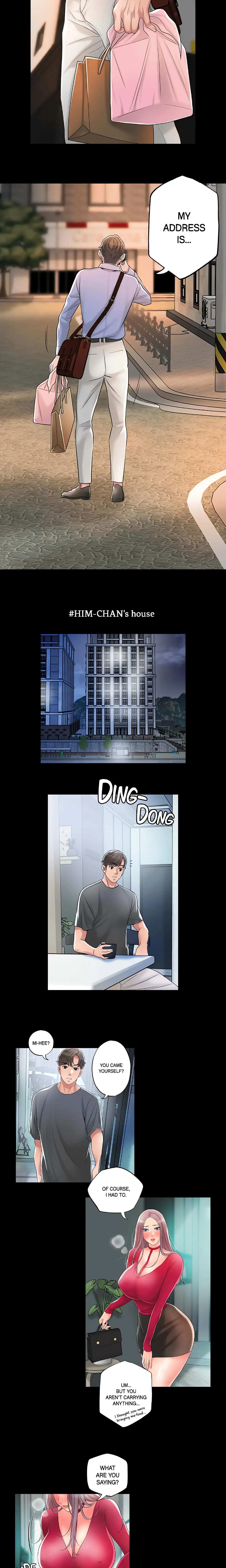 New Town Uncensored Chapter 36 - Page 11