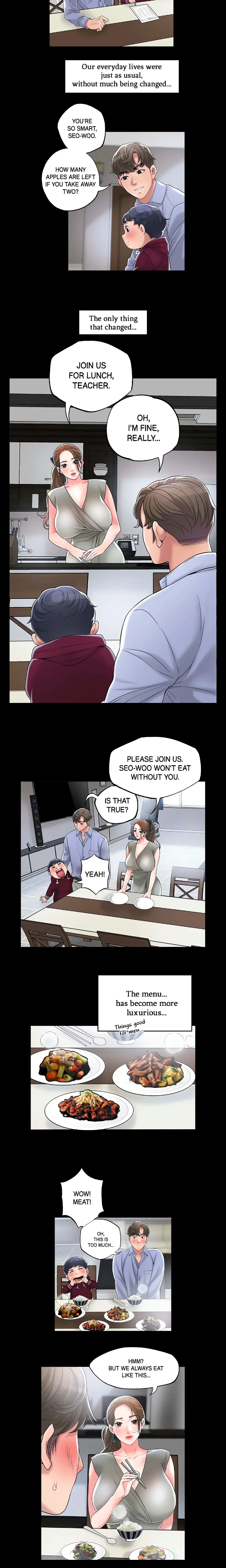 New Town Uncensored Chapter 36 - Page 6