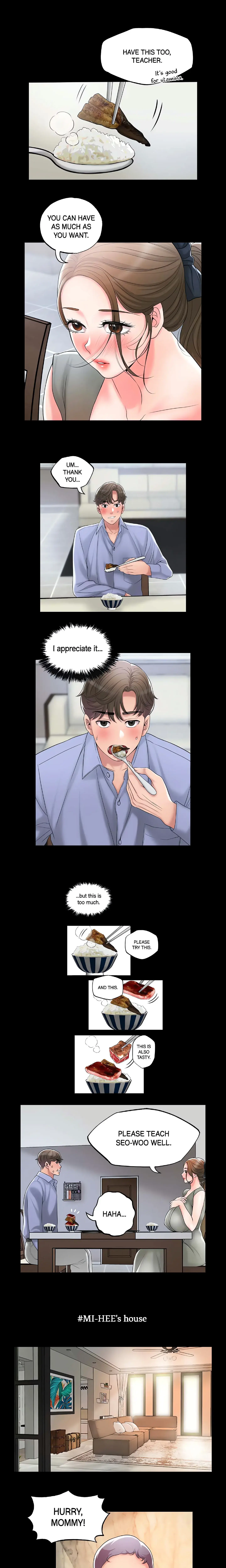 New Town Uncensored Chapter 36 - Page 7