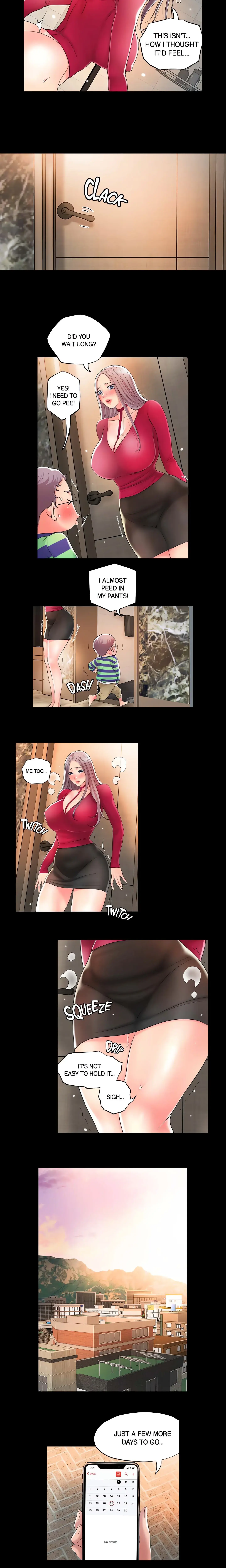 New Town Uncensored Chapter 36 - Page 9