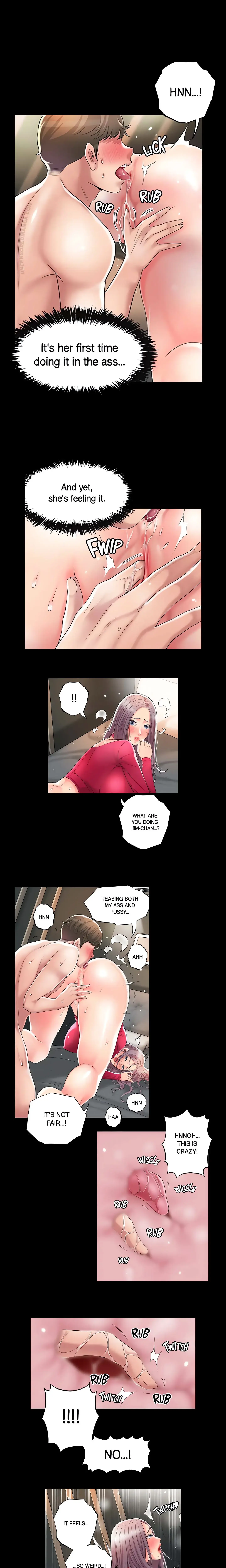New Town Uncensored Chapter 37 - Page 10