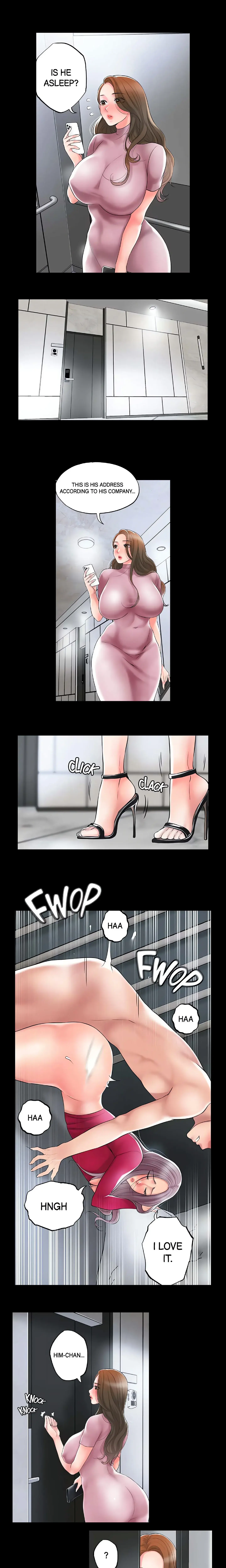 New Town Uncensored Chapter 38 - Page 10