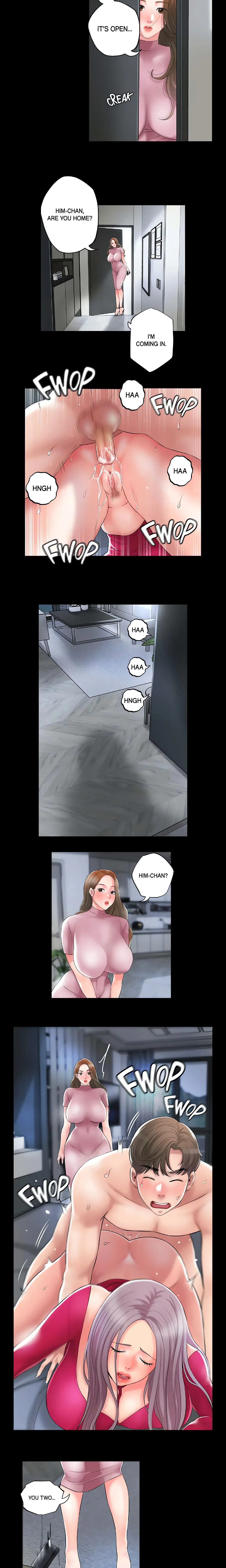 New Town Uncensored Chapter 38 - Page 11