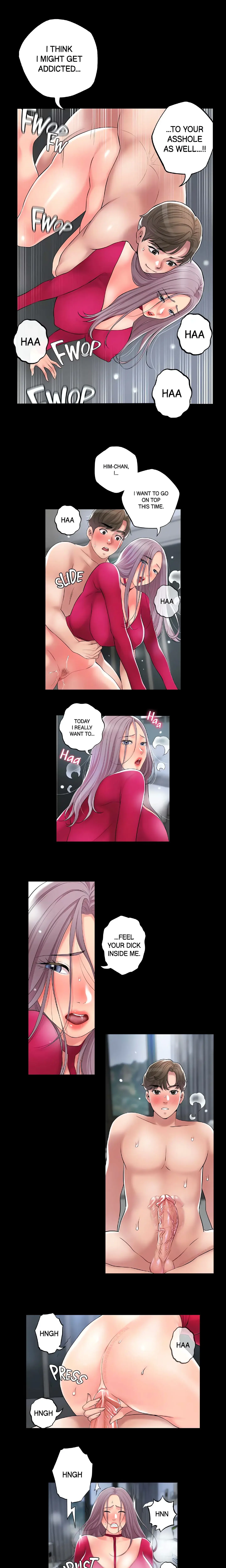 New Town Uncensored Chapter 38 - Page 4